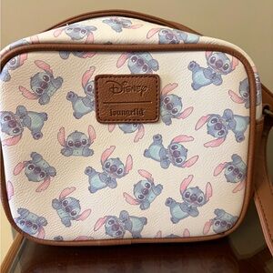NWOT Loungefly Disney Lilo and Stitch purse